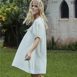 DOEN Nettie Nightgown NWT XS